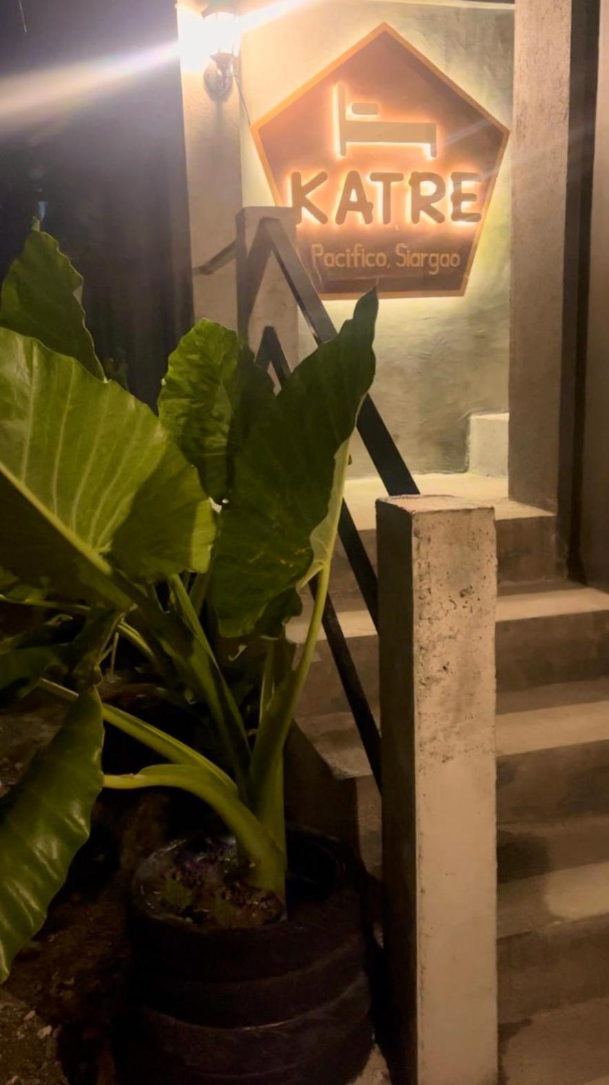 Katre Siargao - Self Check-In Budget Hostel San Isidro  Extérieur photo