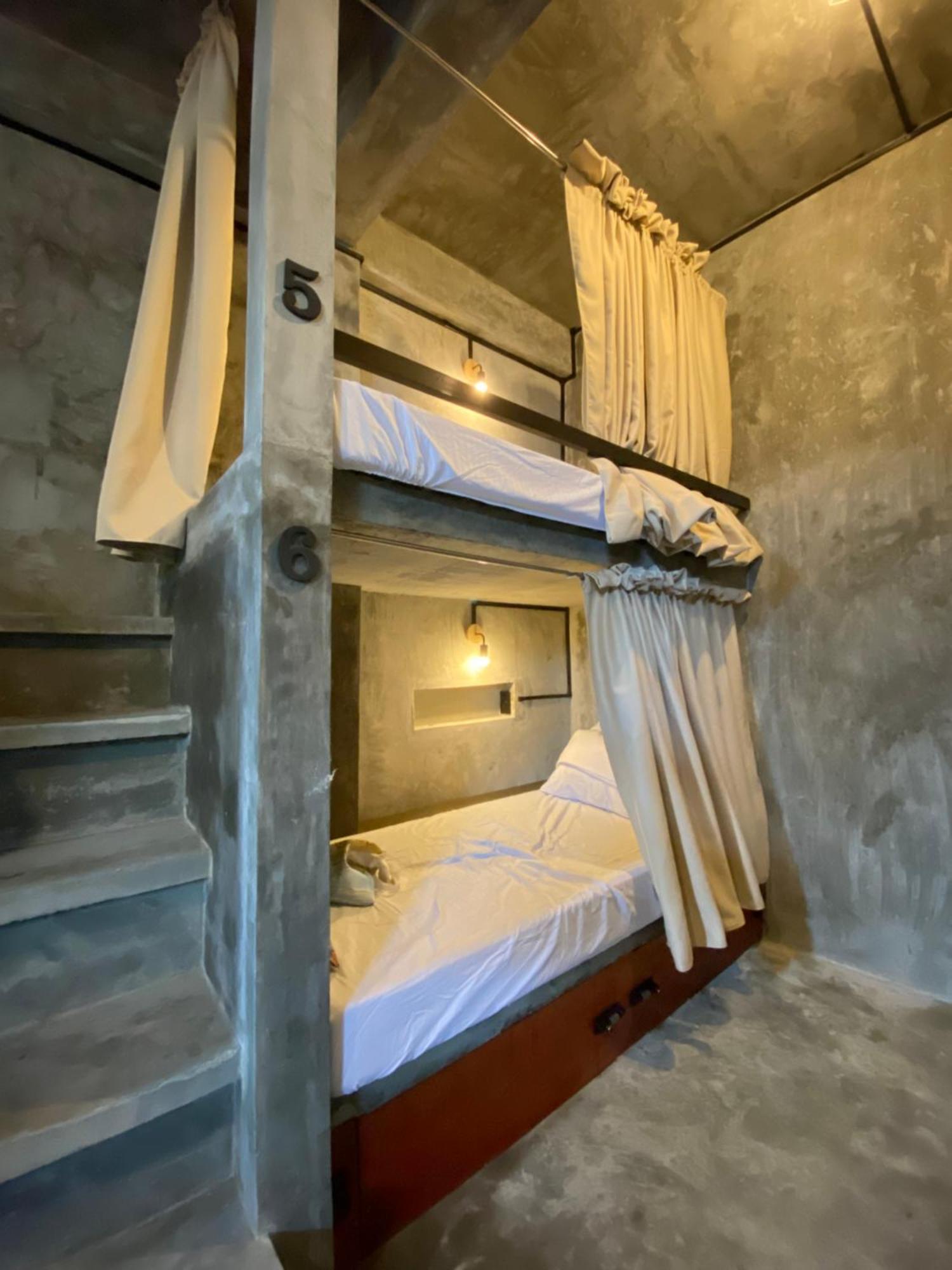 Katre Siargao - Self Check-In Budget Hostel San Isidro  Extérieur photo